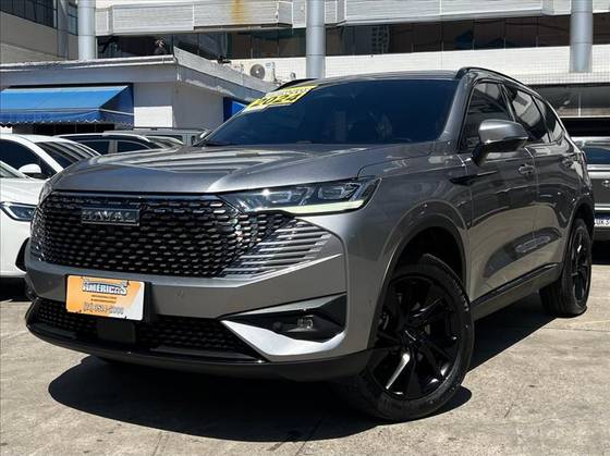GWM HAVAL H6 1.5 HEV PREMIUM E-TRACTION
